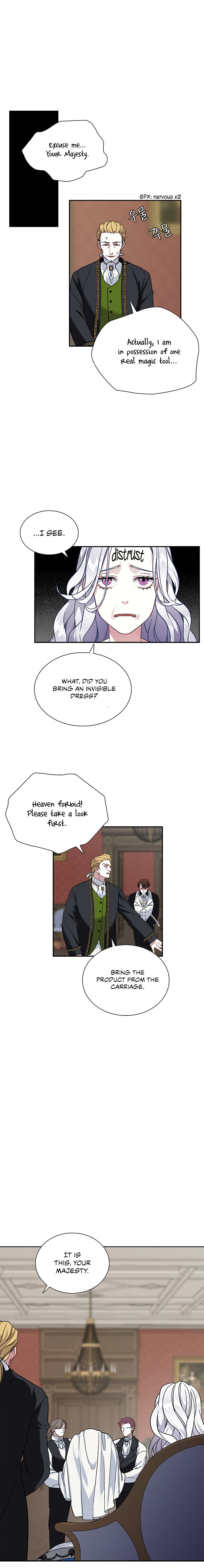 Not-Sew-Wicked Stepmom – Chapter 11 page 12