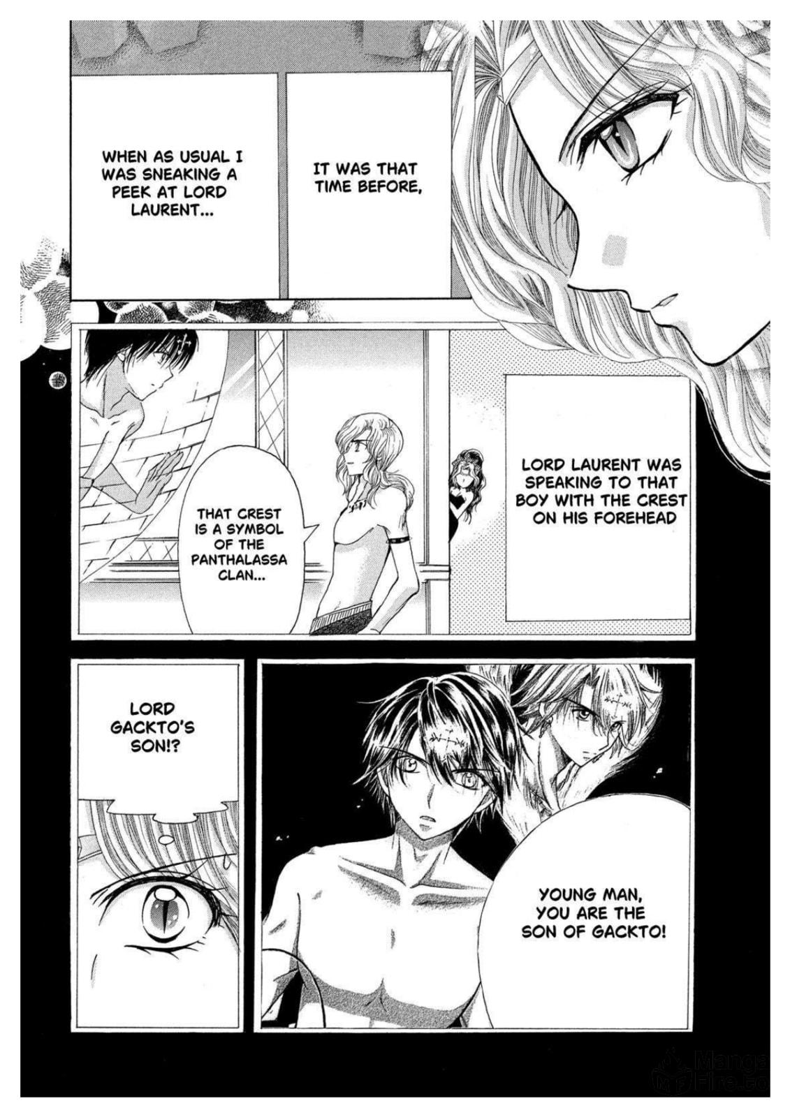 Mermaid Melody Pichi Pichi Pitch Aqua – Chapter 30 page 11