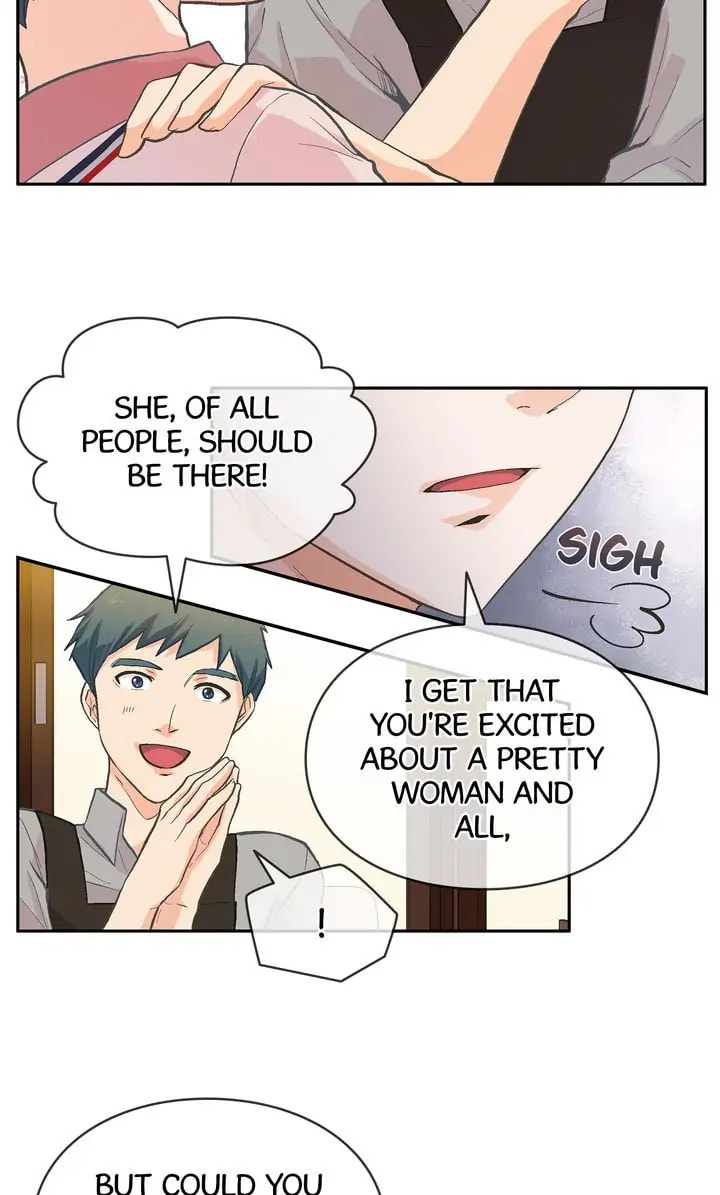 The Novelist and His Neighbor – Chapter 33 page 21