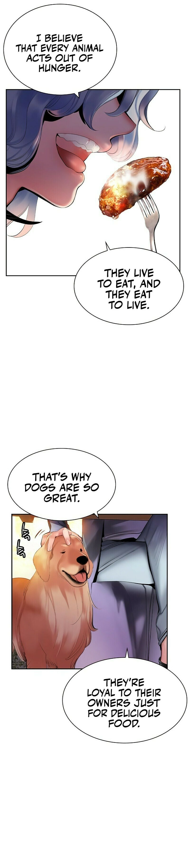 Jungle Juice – Chapter 24 page 32