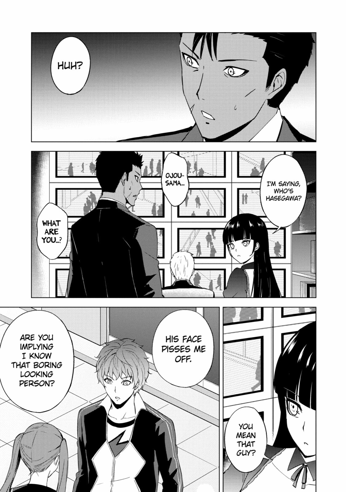 A Dating Sim of Life or Death – Chapter 51 page 13