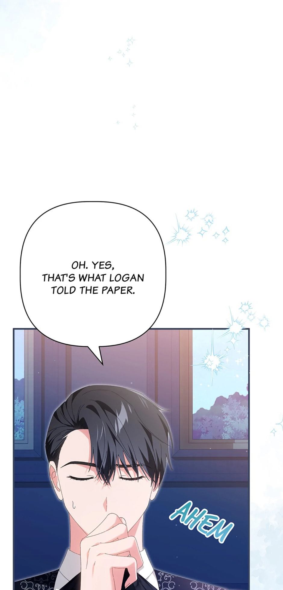 Becoming a Family With the Duke and His Dear Son – Chapter 38 page 3