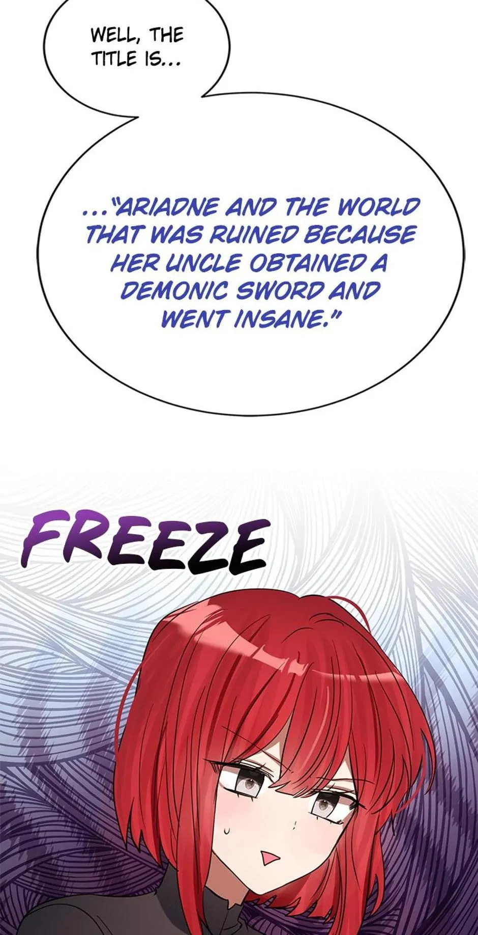 Toymaker Tria's Tyrant Problem – Chapter 19 page 60