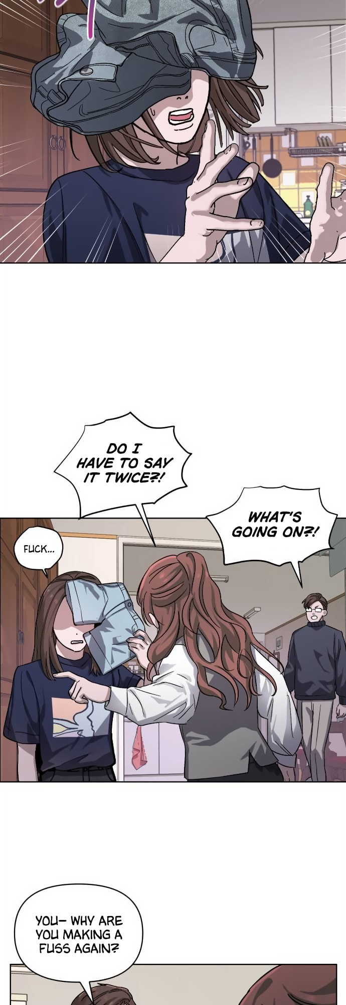Look Alike Daughter – Chapter 5 page 13