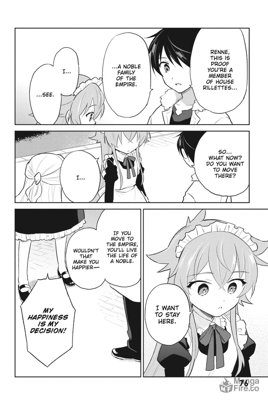 In Another World With My Smartphone – Chapter 45 page 9