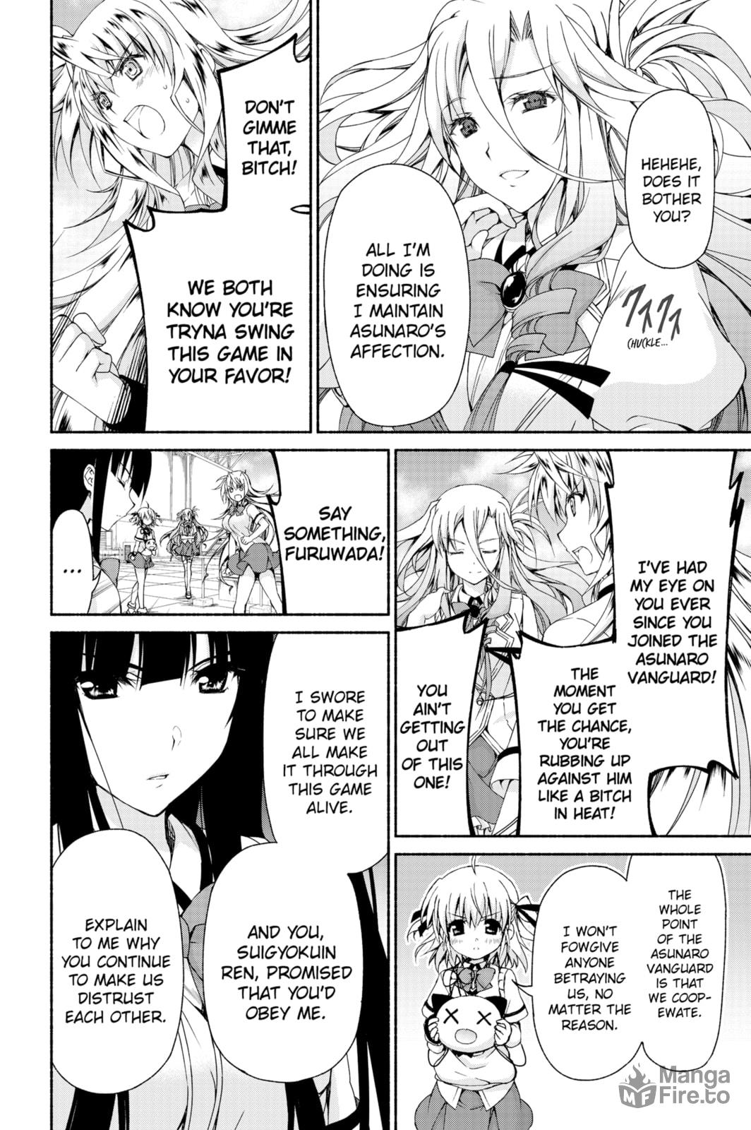 Harem Royale: When the Game Ends – Chapter 6 page 24
