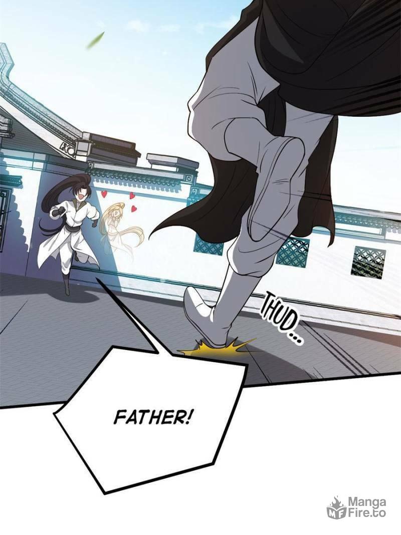 My Son, Quickly Rely On Your Father's Prestige – Chapter 31 page 41