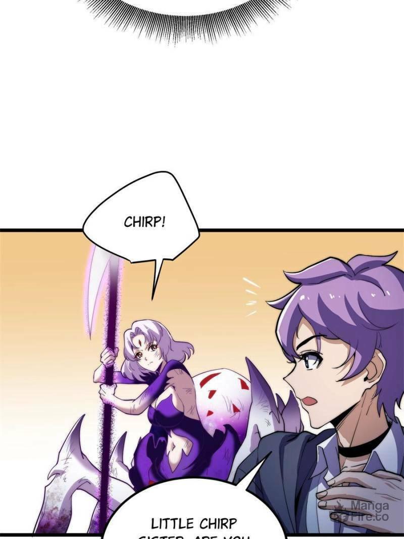 Ancient God's Chosen Warriors – Chapter 44 page 5