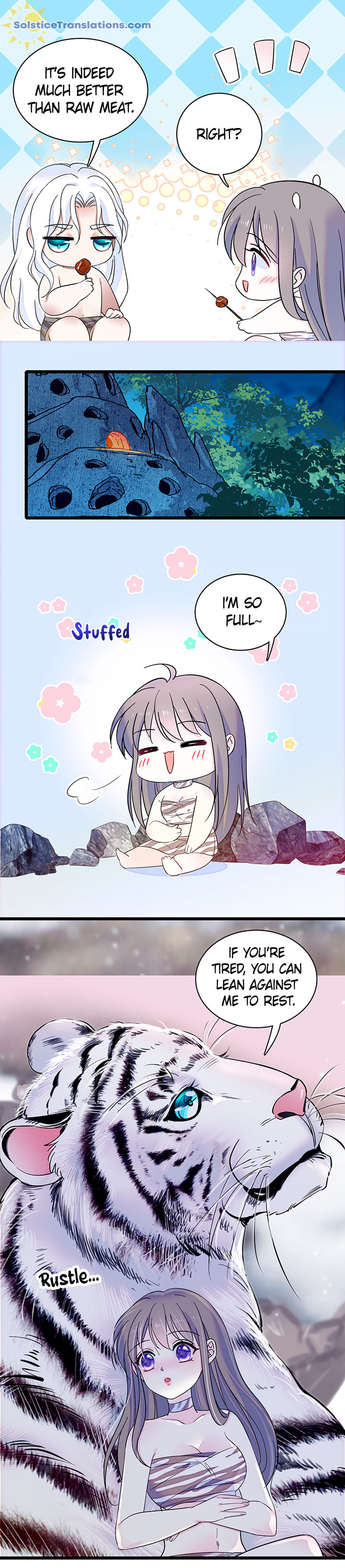 I Won't Let You Die! page 2