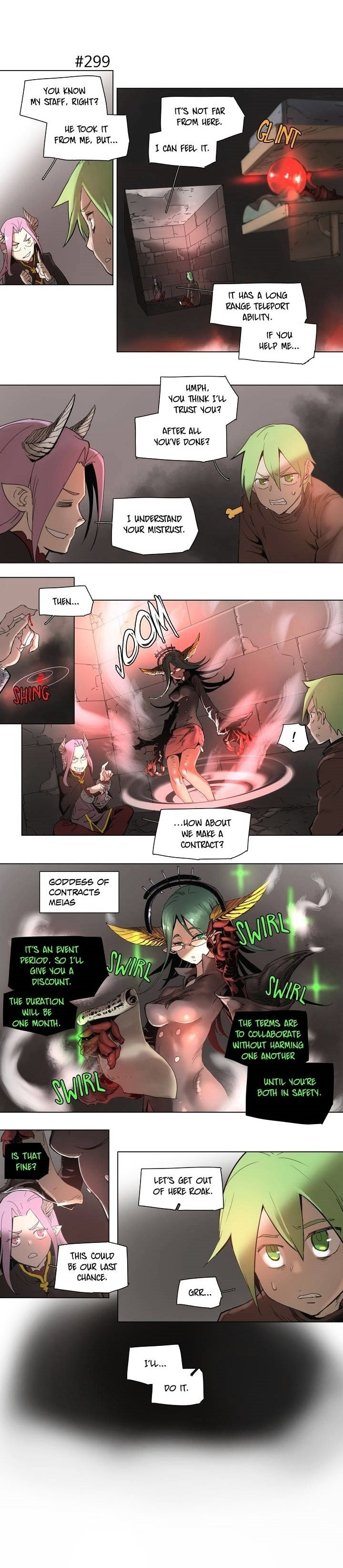 4 Cut Hero – Chapter 54 page 5