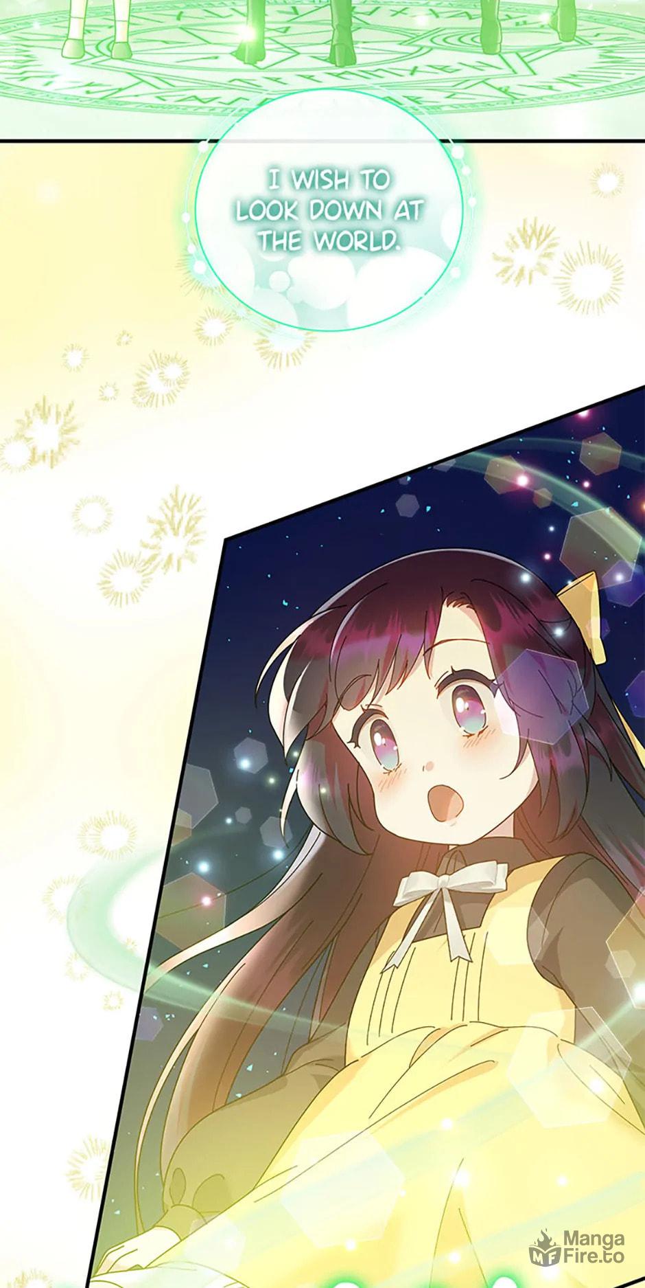 Golden Light Gratia, The Child Loved By God – Chapter 32 page 44