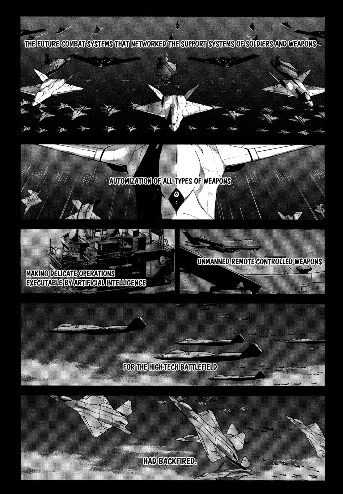 The Day the World Fell page 18