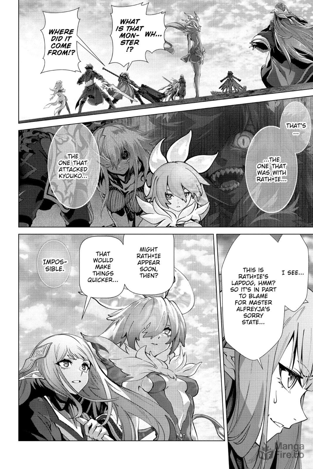Why Does Nobody Remember Me in This World? – Chapter 45 page 9