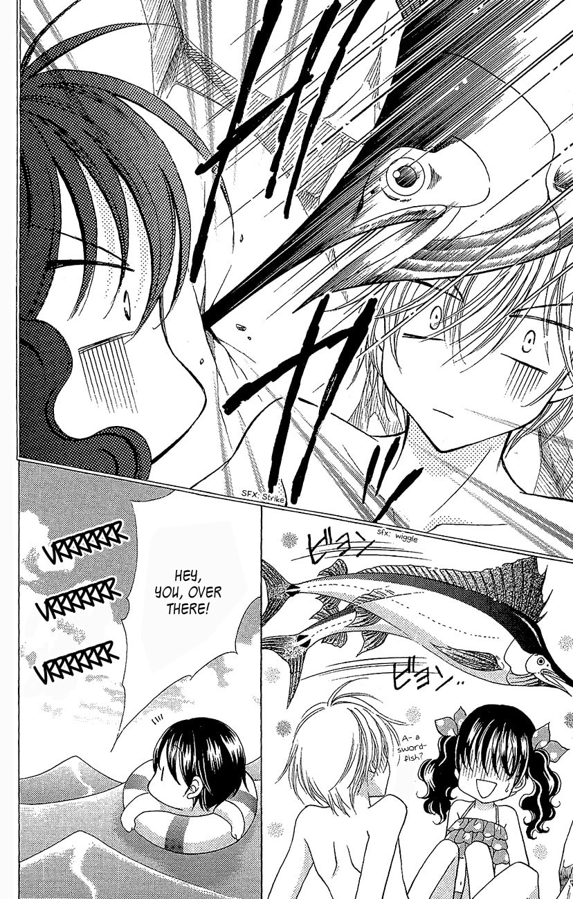 Yumeiro Patissiere – Chapter 35 page 6