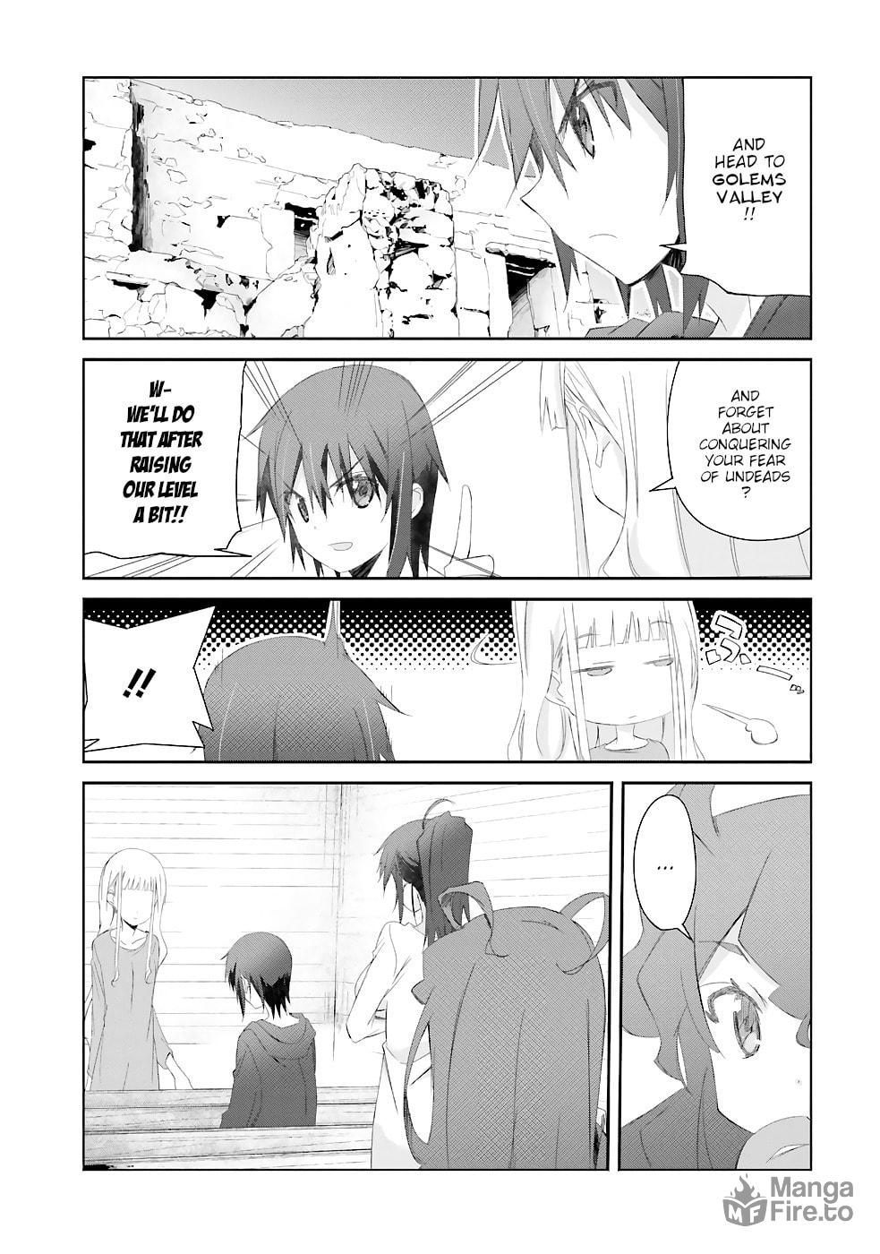 Darenidemo Dekiru Kage Kara Tasukeru Mao Tobatsu – Chapter 14 page 19