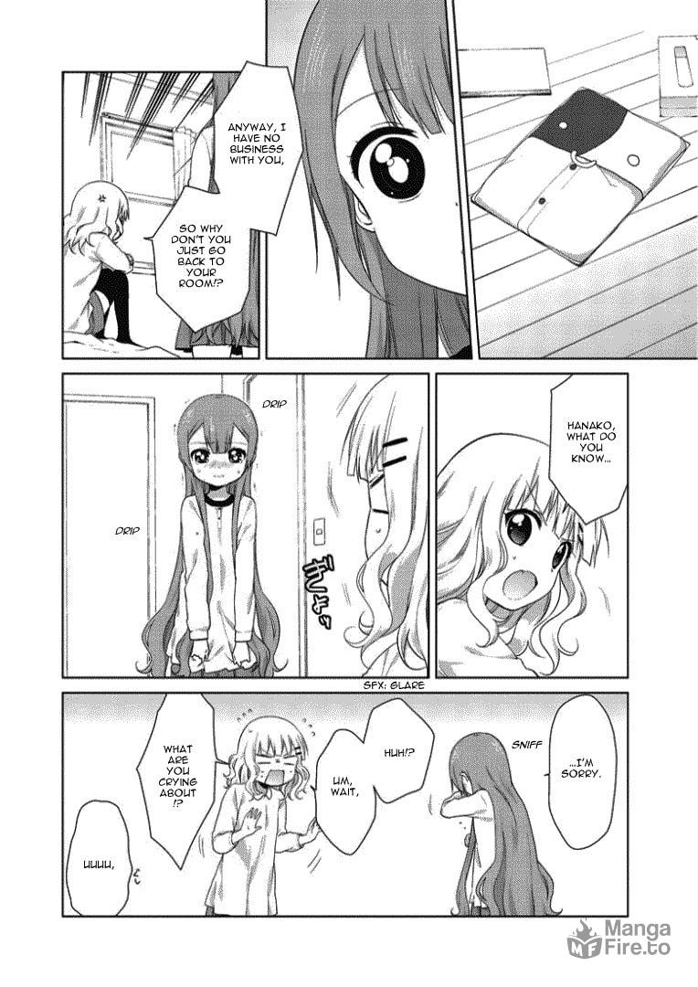 Oomuro-ke – Chapter 21 page 5