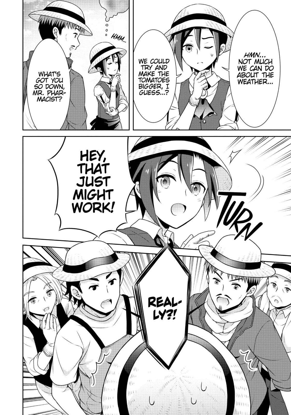 Friendship, Yay~! page 13