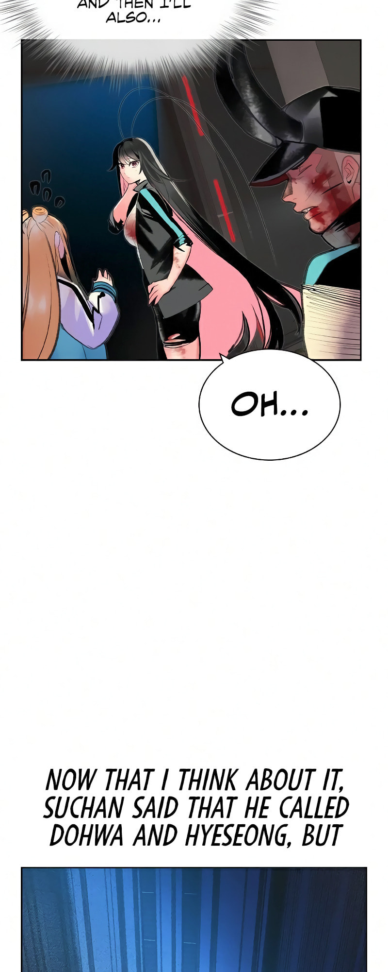 Jungle Juice – Chapter 57 page 67