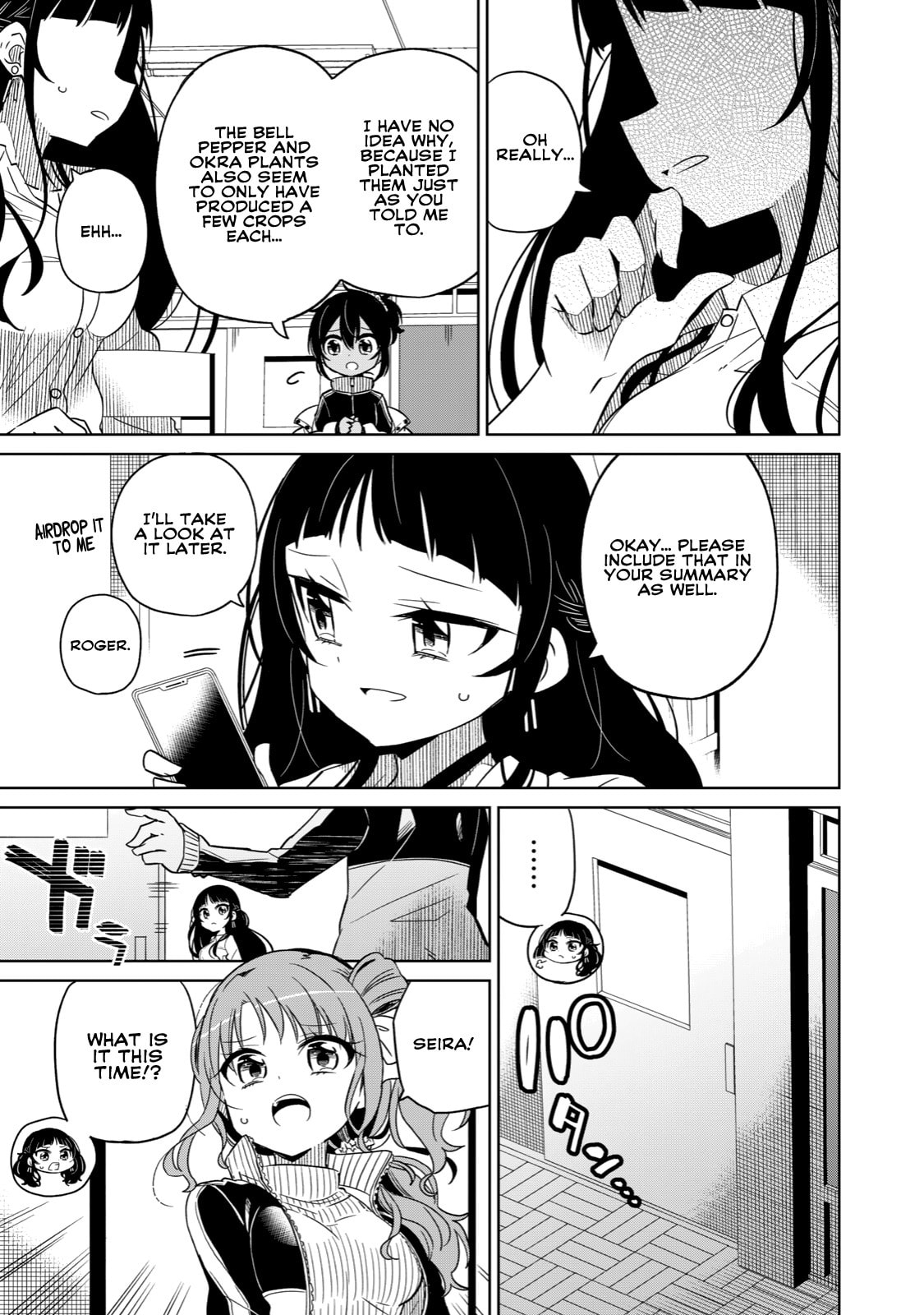 Boku wa Kimitachi wo Shihai suru – Chapter 10 page 6