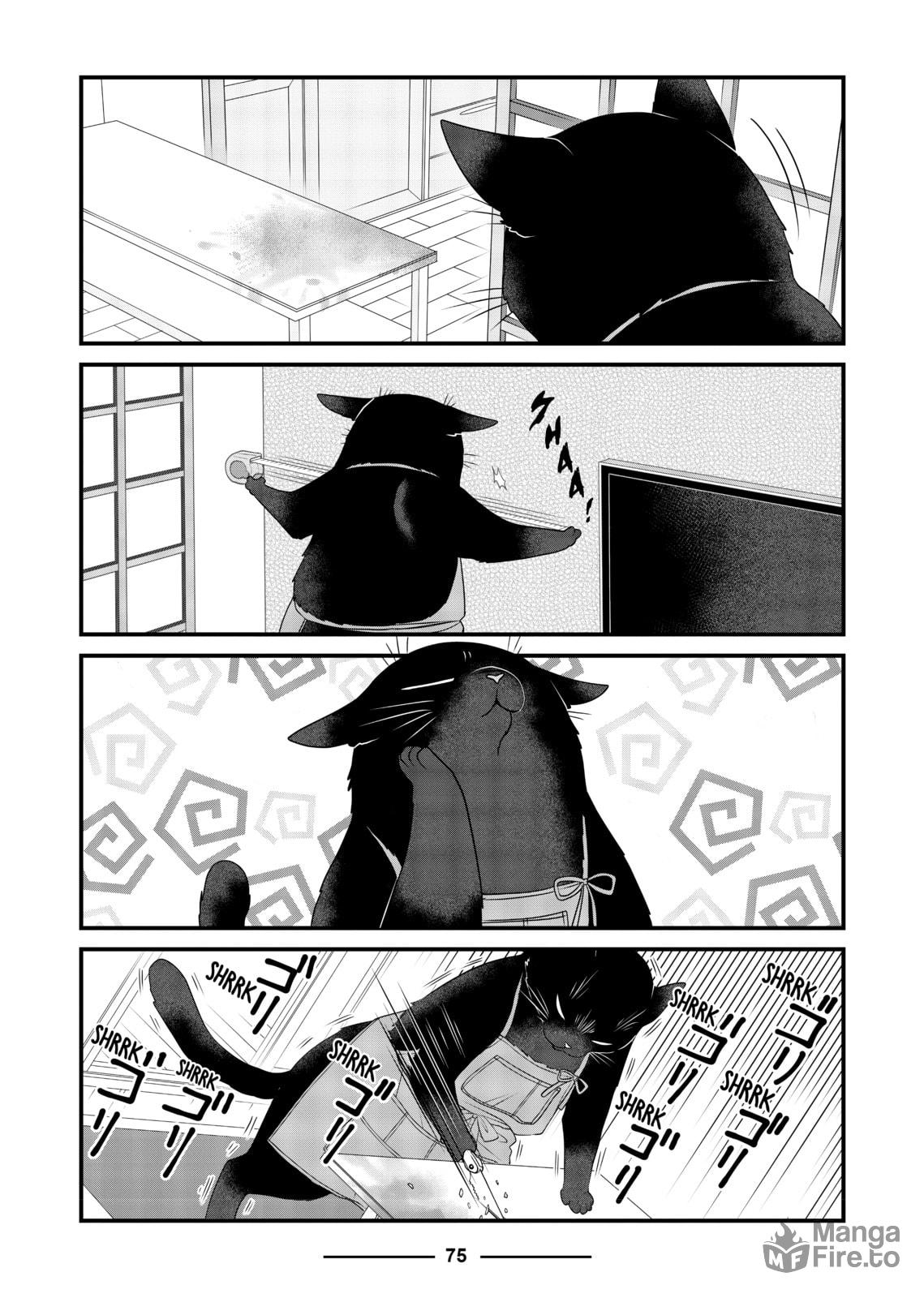 The Masterful Cat Is Depressed Again Today – Chapter 19 page 4