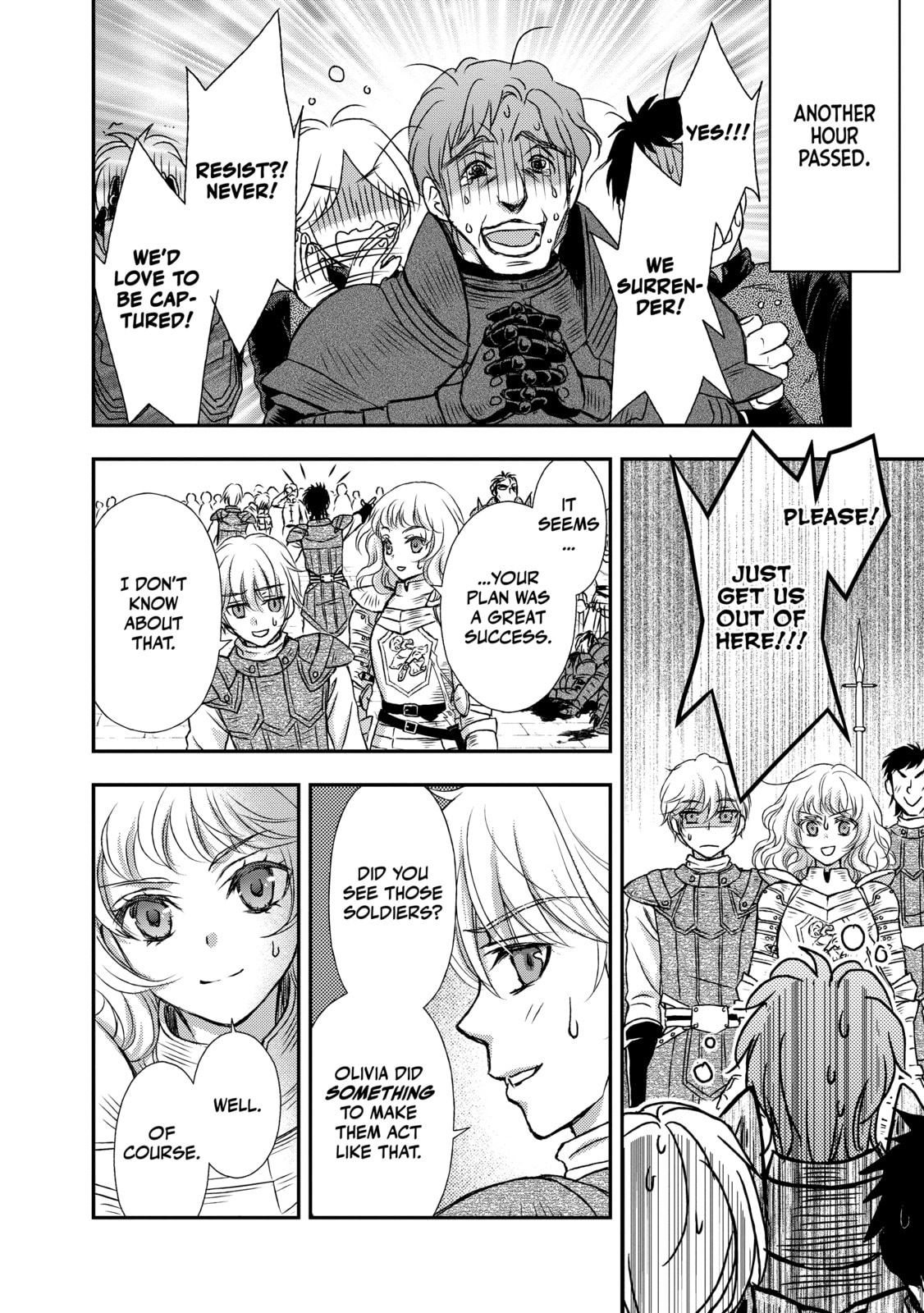 Death's Daughter and the Ebony Blade – Chapter 13 page 21