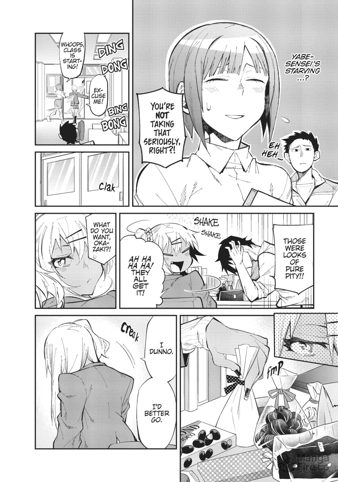 Dish Spiteful Valentine page 9