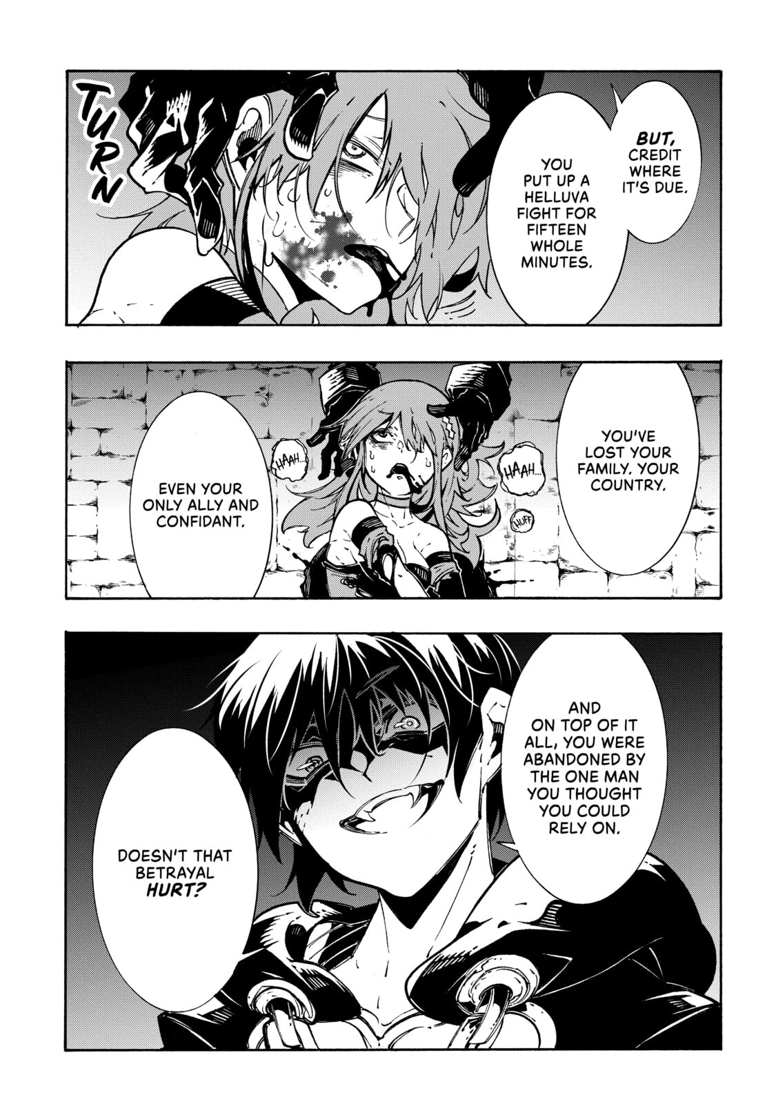 Oversummoned, Overpowered, and Over It! – Chapter 16 page 10