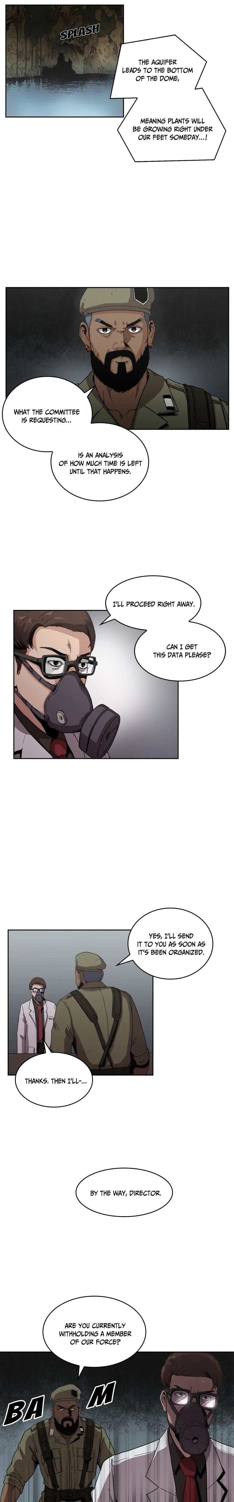 Flower War (Colored) – Chapter 27 page 10