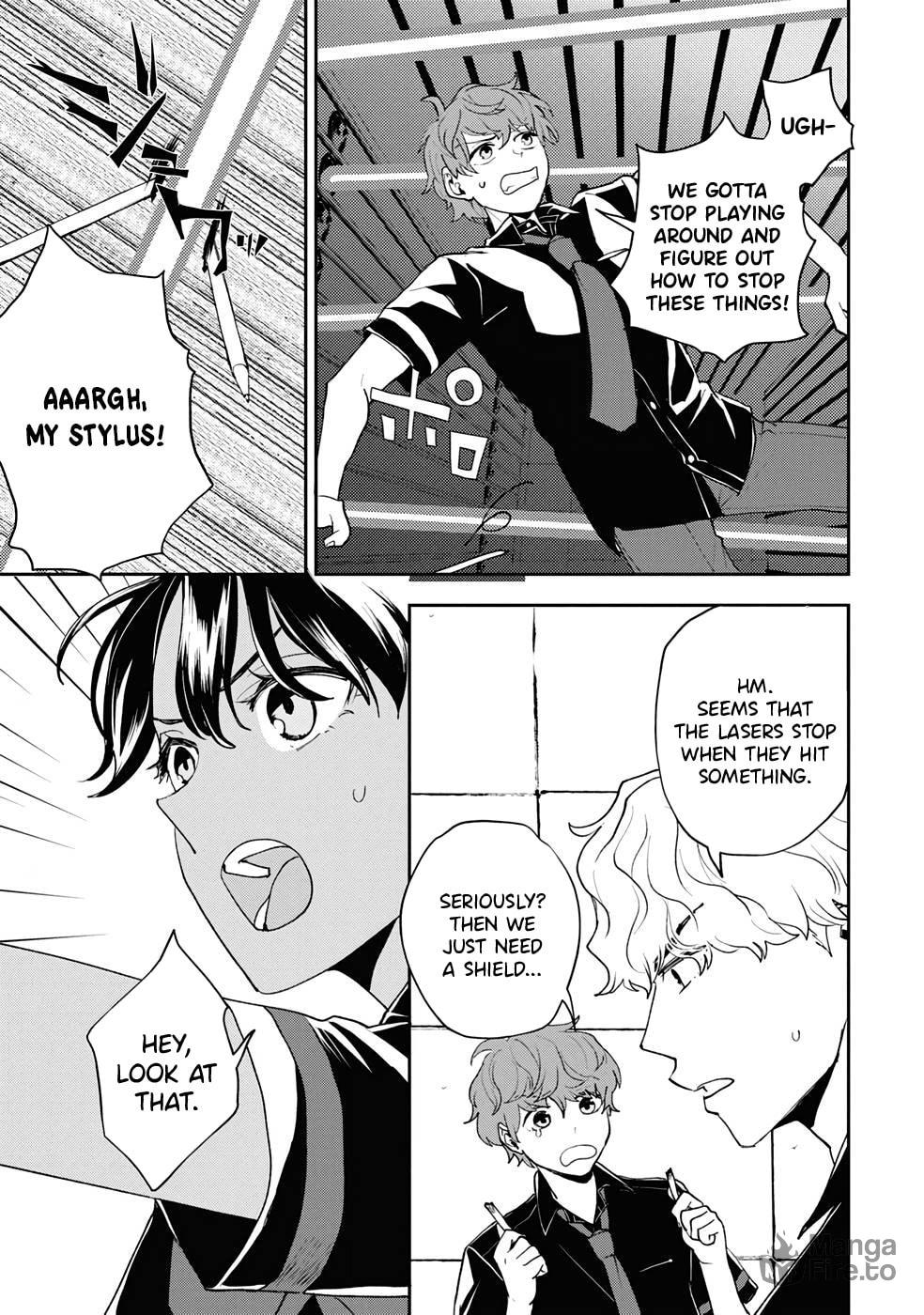 Isekaigaeri no Moto Yuusha Desuga, Death Game ni Makikomare Mashita – Chapter 12 page 5