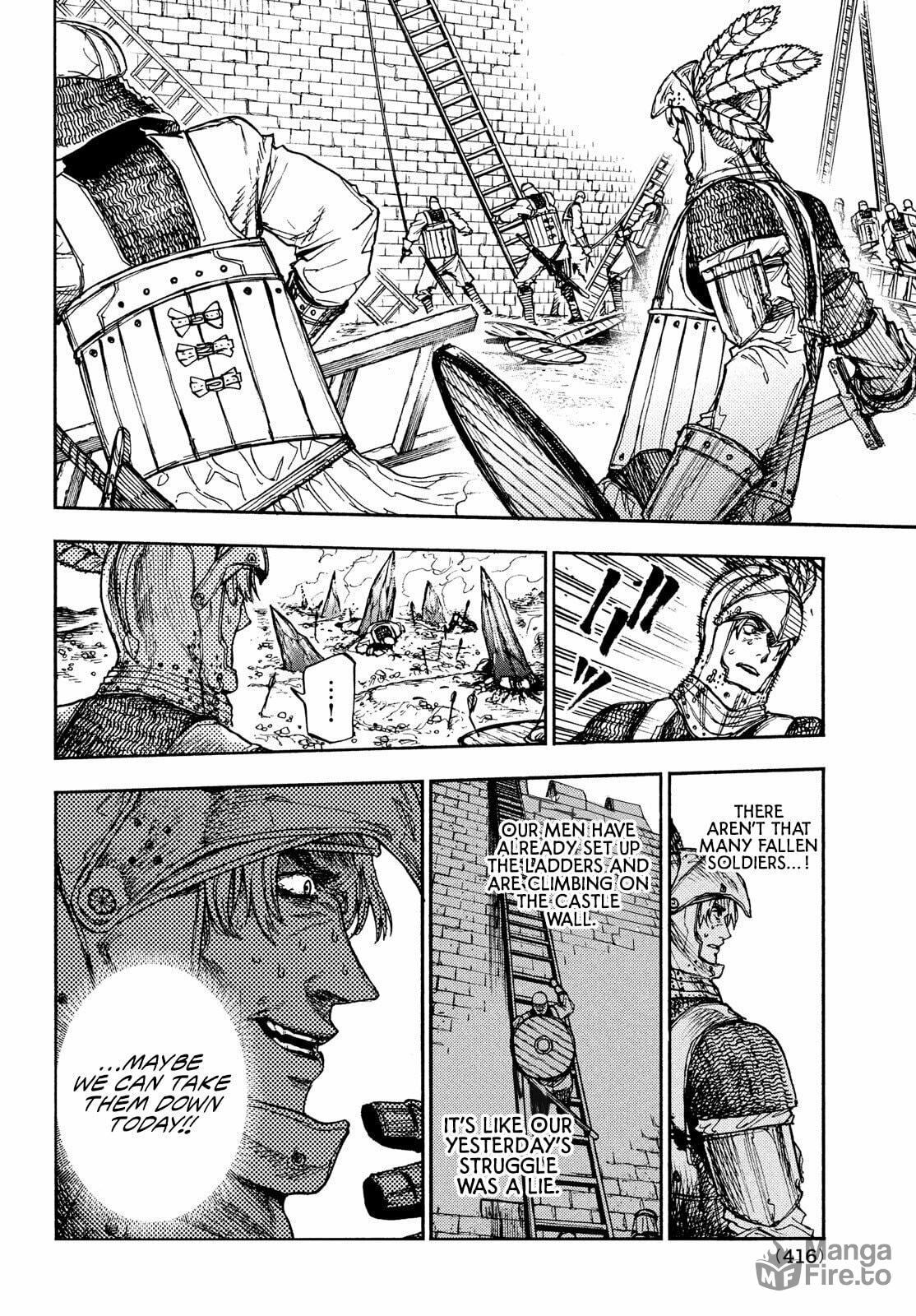 Record of Highserk War – Chapter 12 page 8