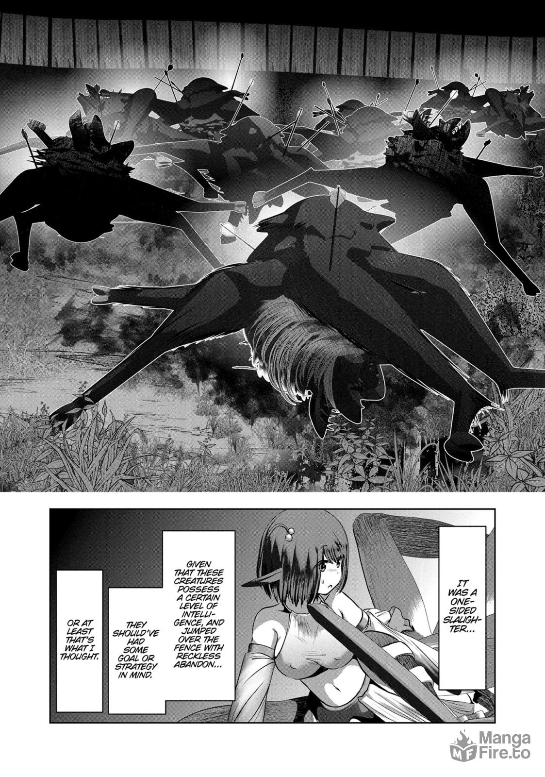 Creature Girls: A Hands-On Field Journal in Another World – Chapter 68 page 5