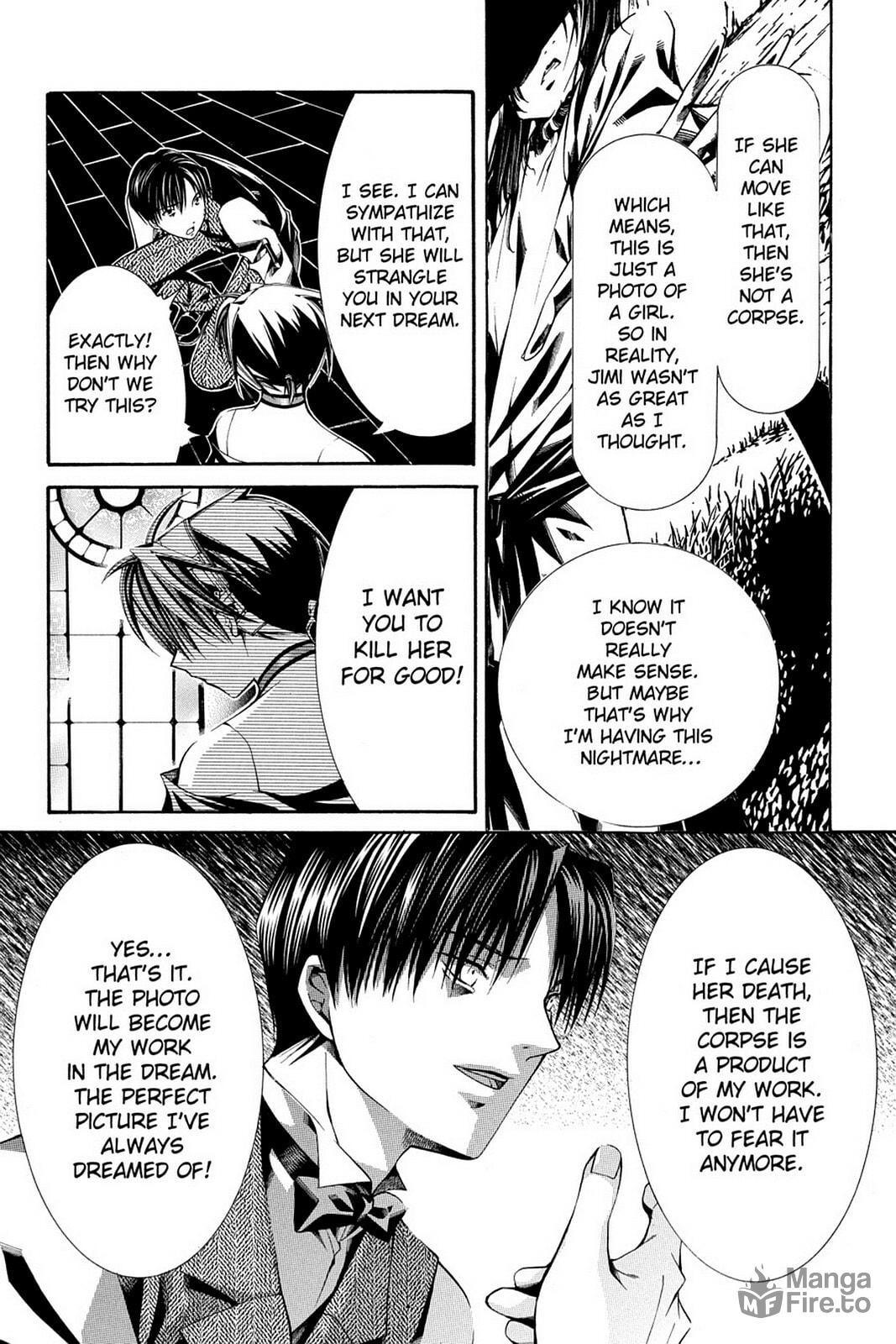 Nightmare Inspector: Yumekui Kenbun – Chapter 48 page 11