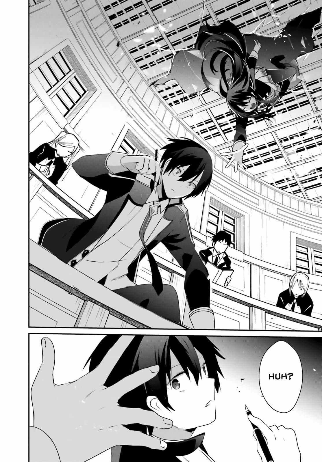 The Eminence in Shadow – Chapter 57 page 33