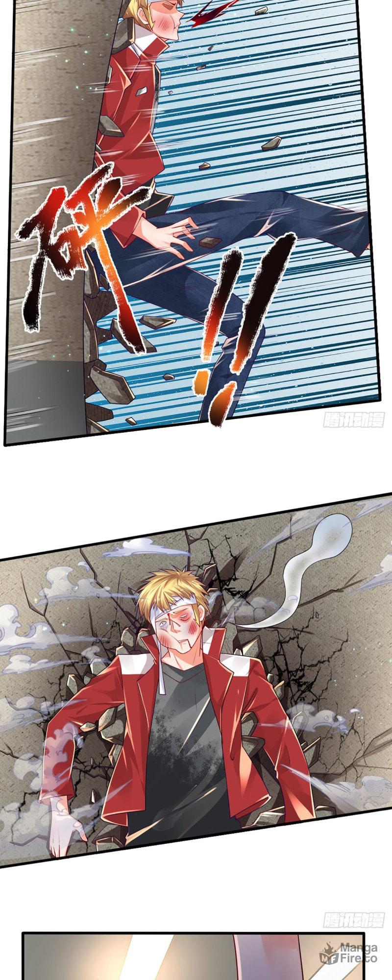 100,000 Levels of Body Refining: All the Dogs I Raise Are the Emperor – Chapter 33 page 26