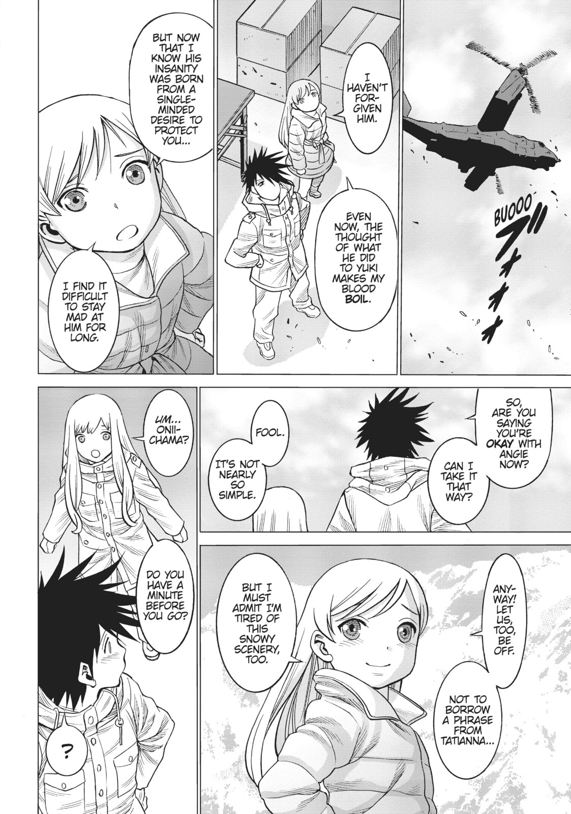 Vagrant‘s Rondo – Side A & B page 22