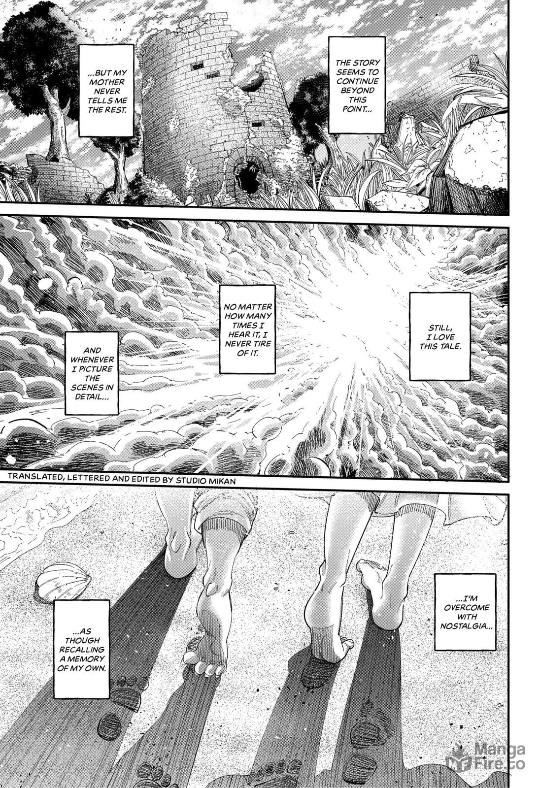 The Beast of the Chocolate Lily page 50