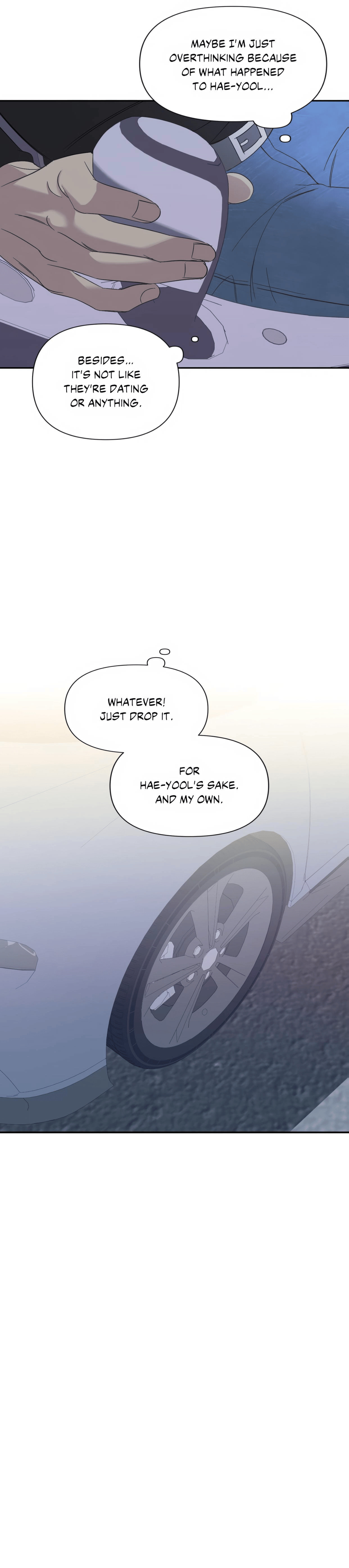 Backlight (GANGDDO) – Chapter 20 page 18