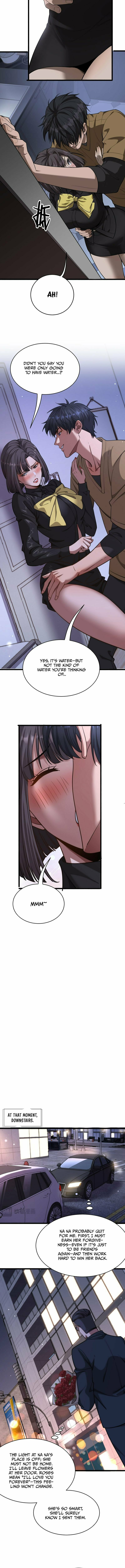 After Becoming Financially Free, They Offered Their Loyalty – Chapter 10 page 4