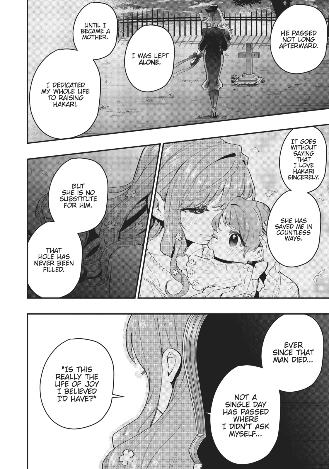 Hakari's Mother page 15