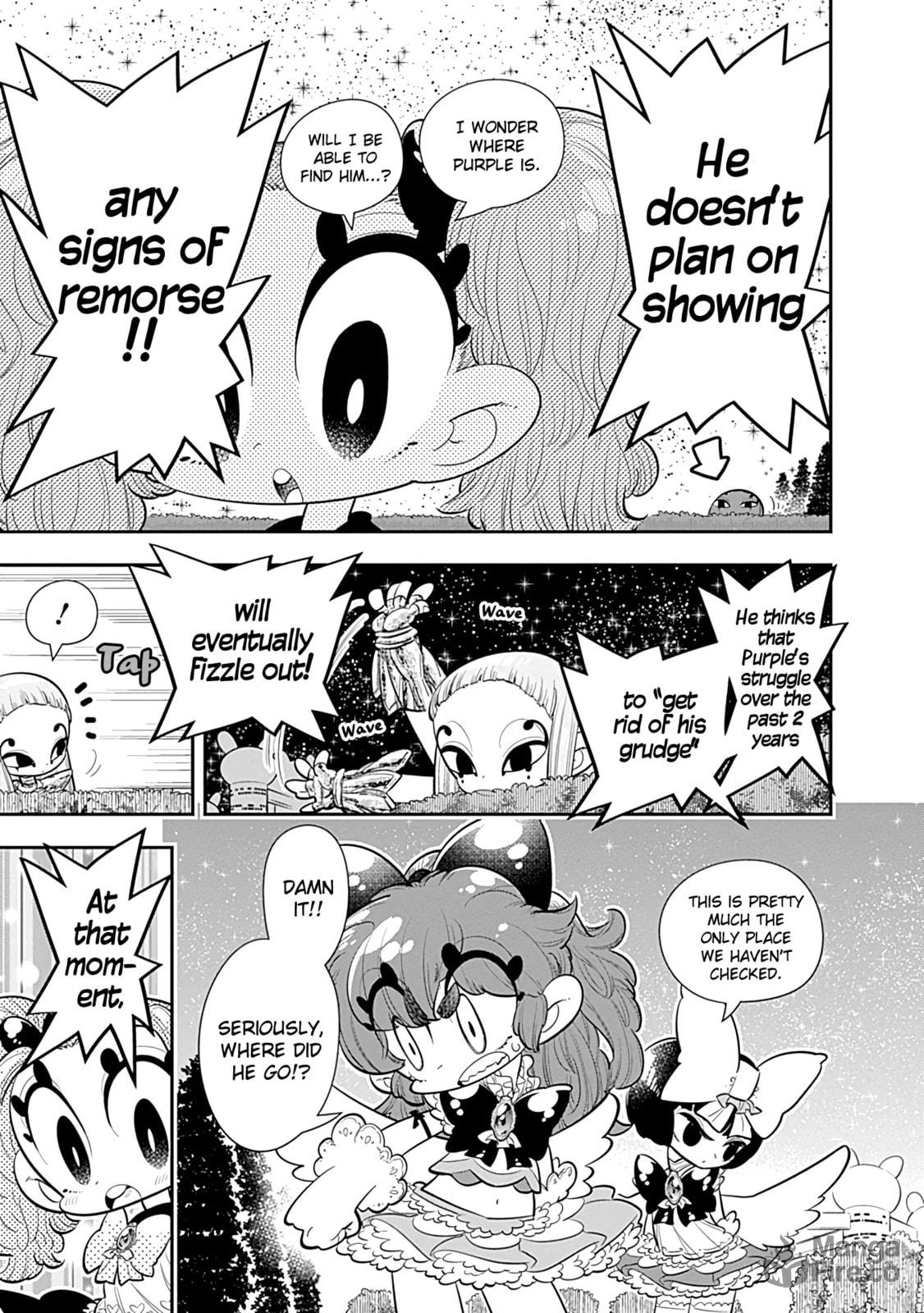 Anything That Sparkles Like Gold is Awesome!! page 4