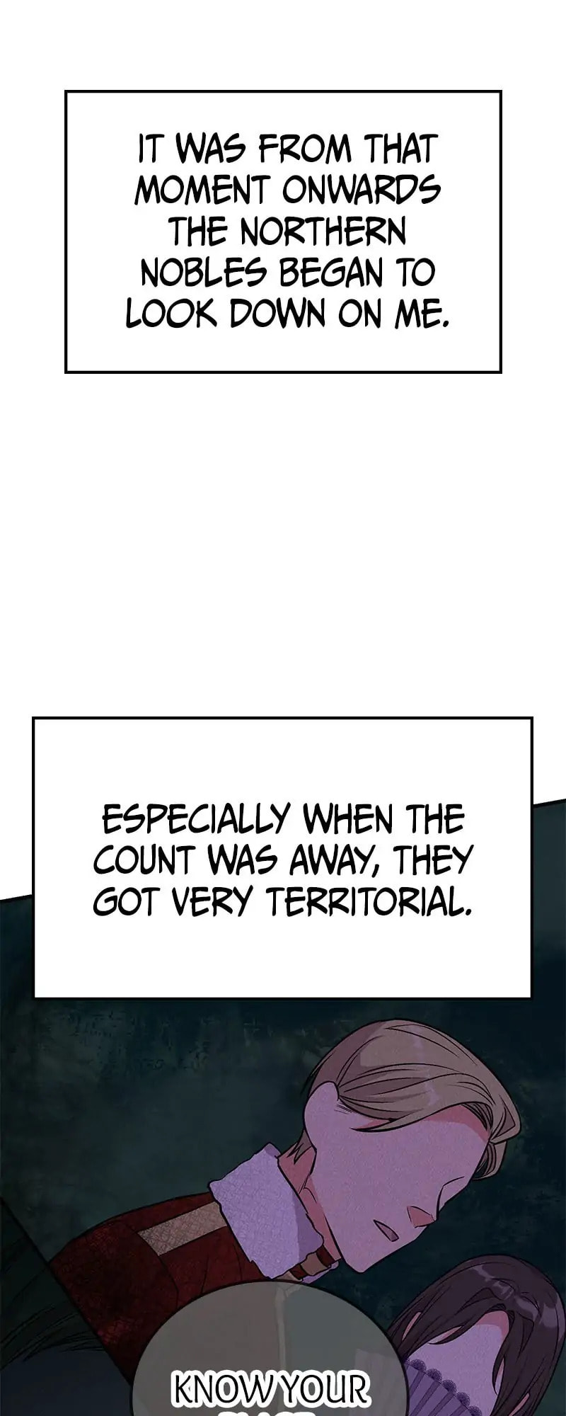 Amelia's Opalescent Marriage – Chapter 25 page 61