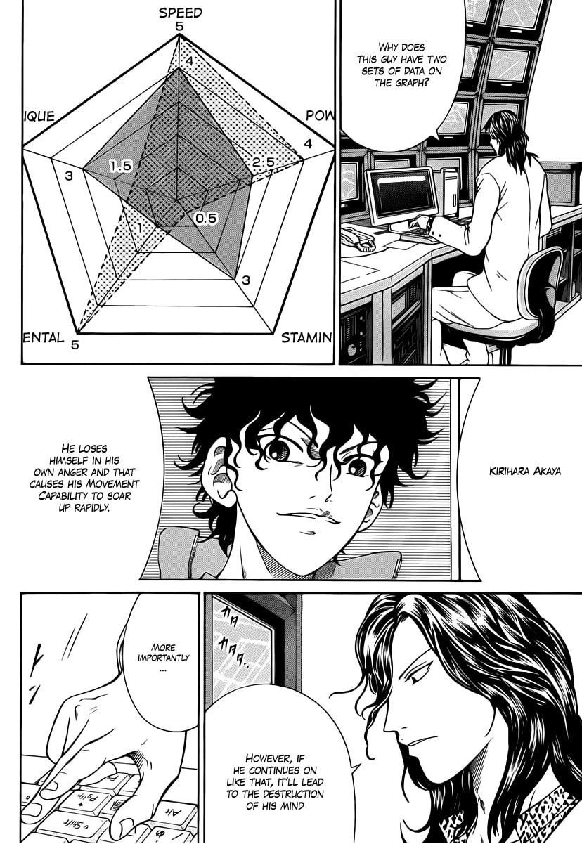 Forbidden Devil Mode page 1