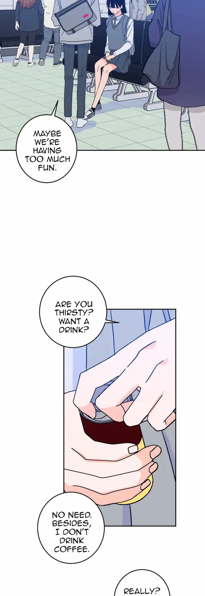 Bad Side – Chapter 53 page 28