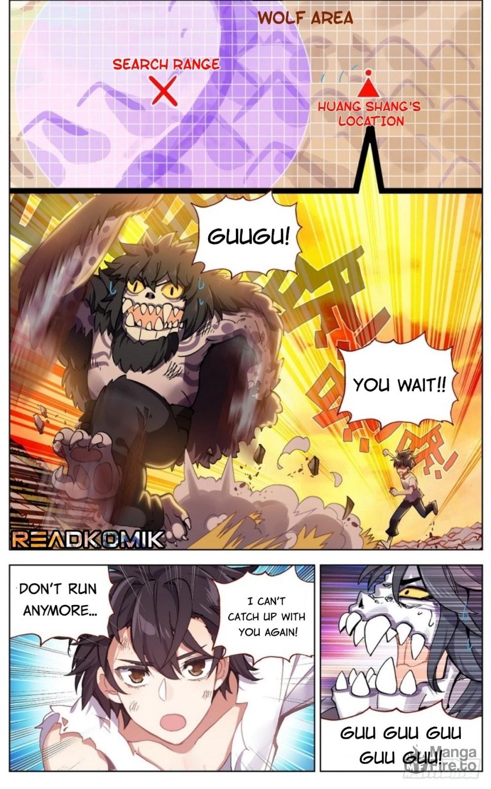 Another Emperor Reborn – Chapter 31 page 5