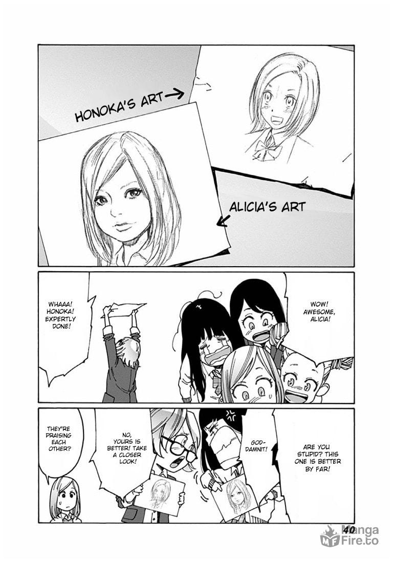 We're friends after all page 11