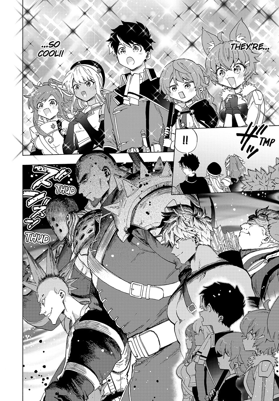 I Left my A-Rank Party to Help My Former Students Reach the Dungeon Depths! – Chapter 43 page 18
