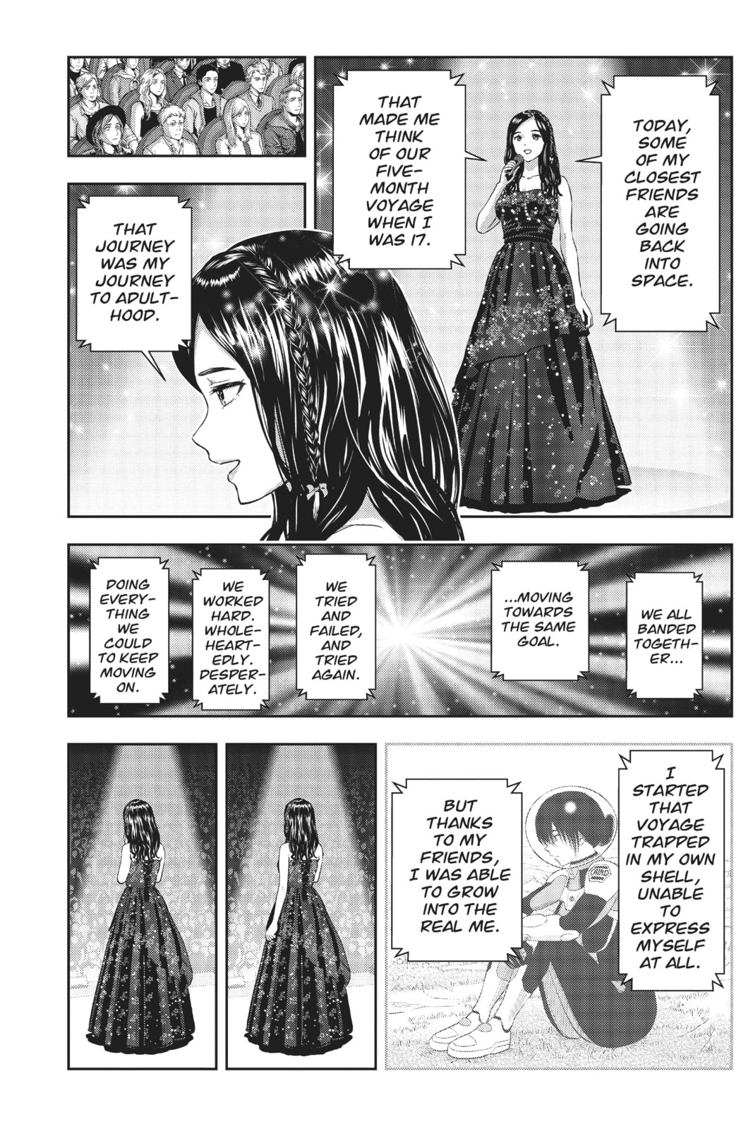 Astra Lost in Space – Chapter 49 page 15