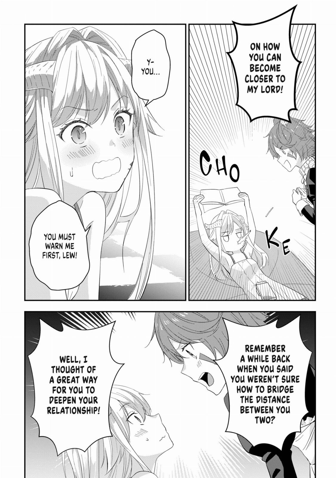 Now I'm a Demon Lord! Happily Ever After with Monster Girls in My Dungeon – Chapter 32 page 13