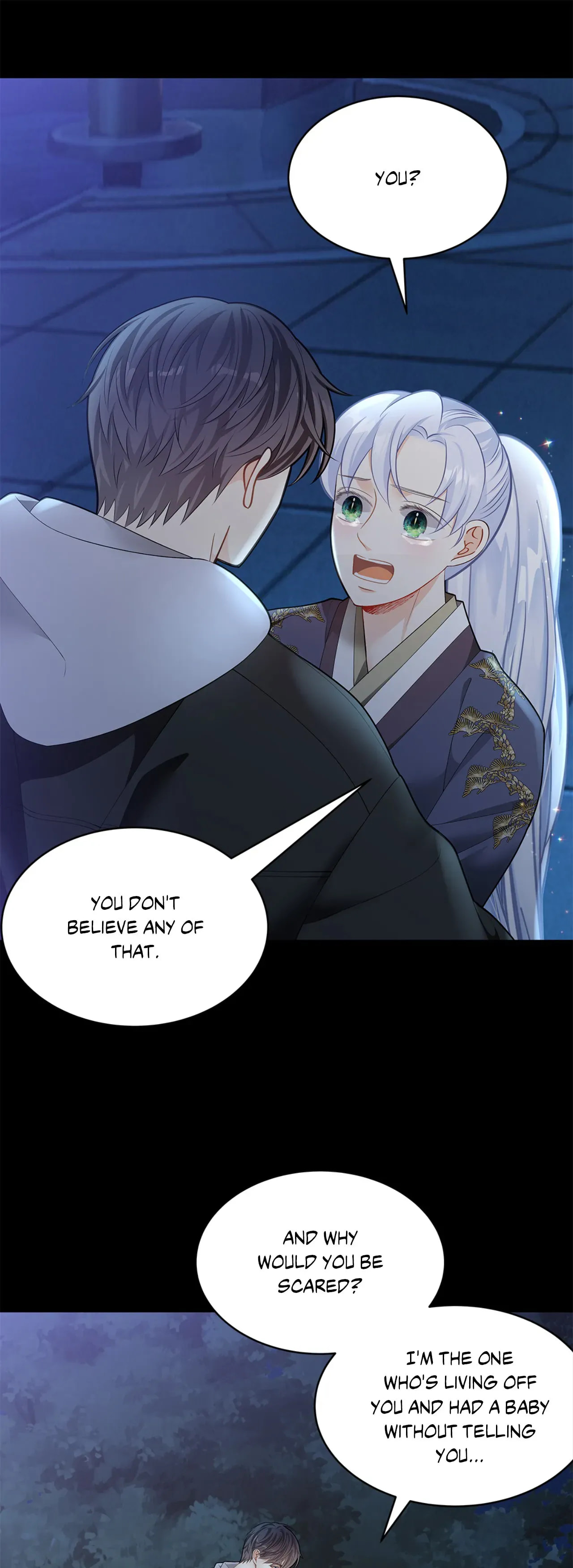 The Clandestine Marriage of a Fox – Chapter 63 page 37