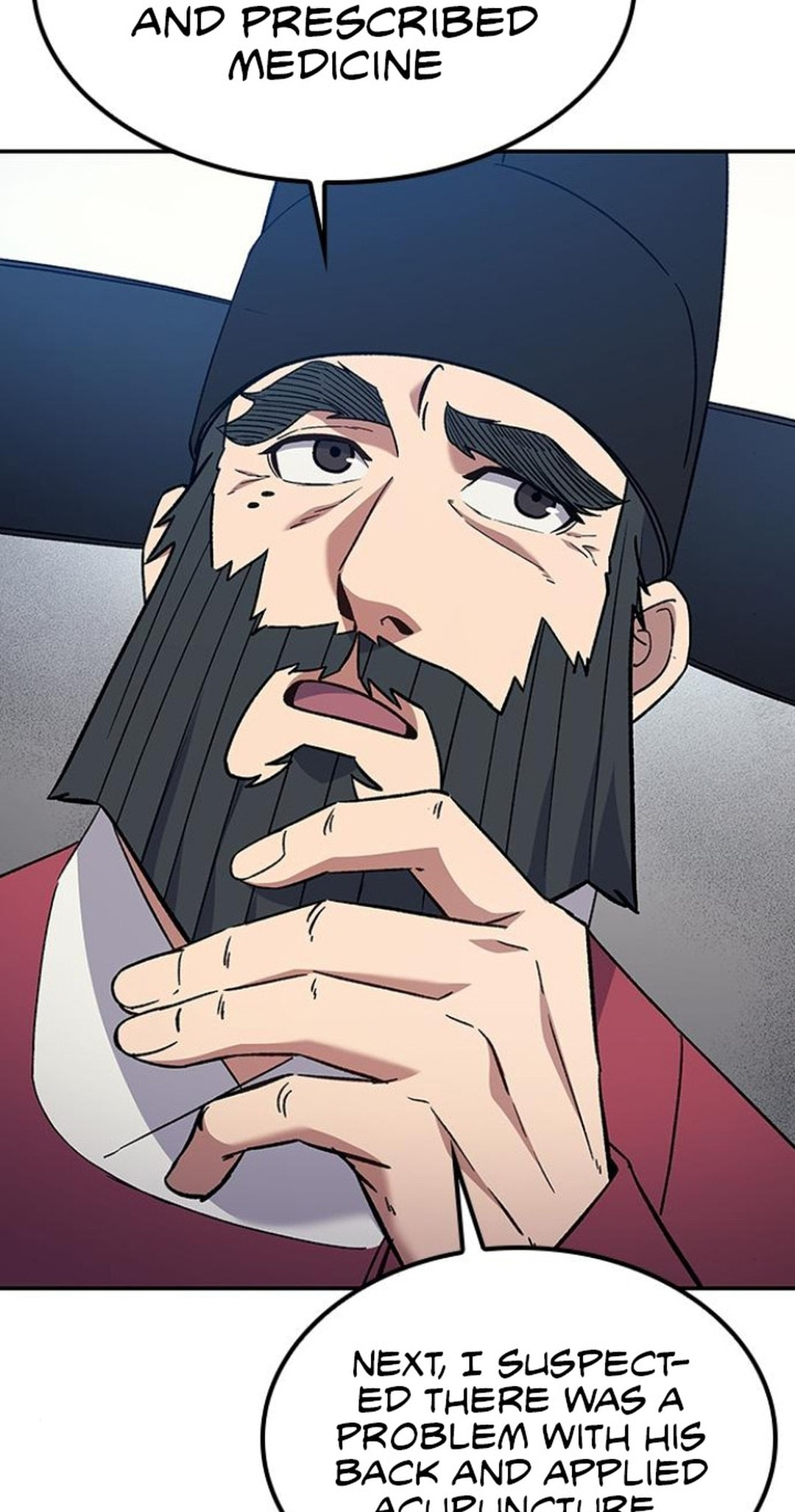 Doctor, Go to Joseon – Chapter 33 page 60